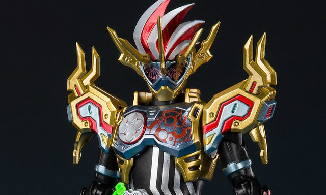 万代 S.H.Figuarts 《假面骑士EX-AID》盖姆迪乌斯克洛诺斯