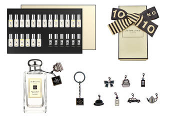 JO MALONE - 欢庆来台10周年 陪您见证每个重要时刻 一路走来,最忠‘十’的好朋友