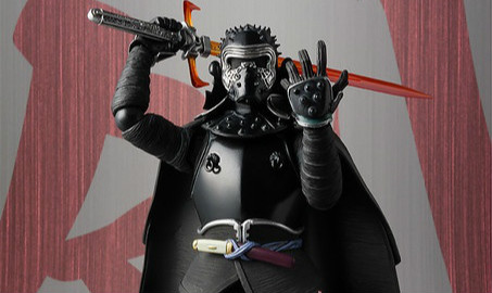 万代《名将Movie Realization》侍凯洛伦