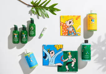 innisfree - 环保手帕10周年纪念 爱地球,改变从我做起