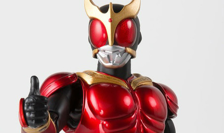 万代 S.H.Figuarts（真骨彫制法）假面骑士空我 全能型态(假面骑士Decade Ver.)