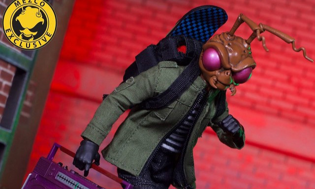MEZCO ONE：12 COLLECTIVE 系列【Gomez - 街头版本】