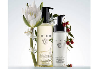 BOBBI BROWN - 沁透系列家族 全新上市 #12种精萃奢华卸妆称霸卸妆界!卸妆就像做奢华SPA