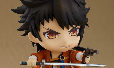 GSC 黏土人《刀剑乱舞-ONLINE-》陆奥守吉行