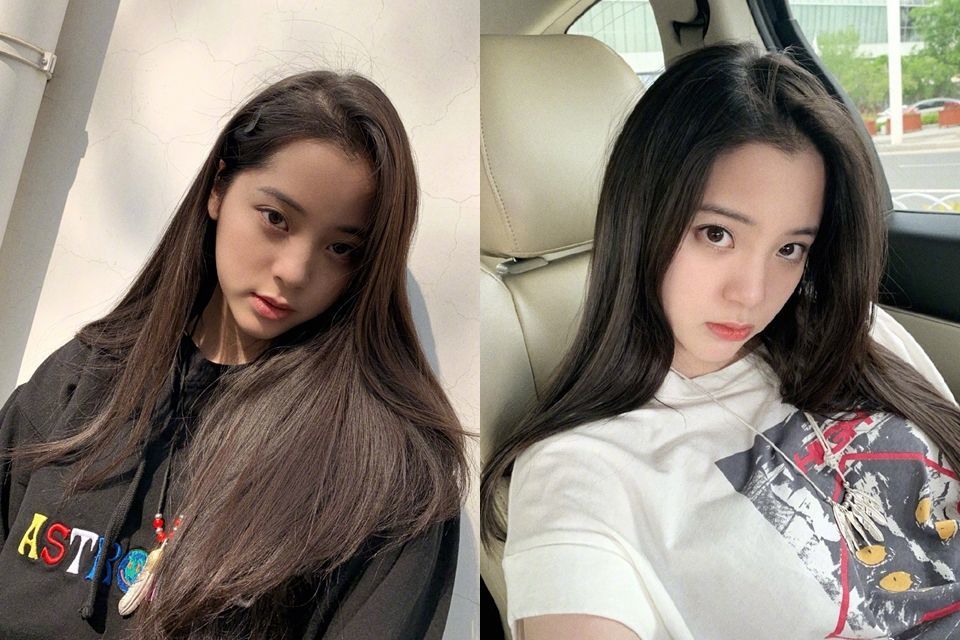 欧阳娜娜侧脸输惨古力娜扎!整型医师“完美脸型比例”标准,五官完胜娜娜关键在这点