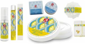 -4℃体感温度 Makanai Cosme薄荷柠檬系列凉感发威