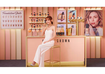 Bobbi Brown - 今夏最时尚拍摄场景 不打烊底妆BAR 专业彩妆╳造型团队 #完美底妆不打烊