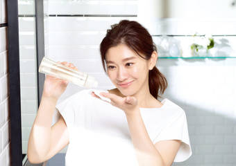 资生堂东京柜 - 肌肤内建“白平衡”仙女肌,挥别暗沉蜡黄婶味