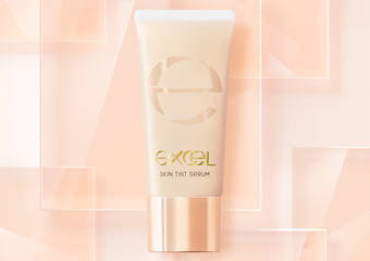 excel - 美容液高达81%、打造超越素颜的透亮美肌❤ EXCEL品牌见面会抢新曝光粉底新品!