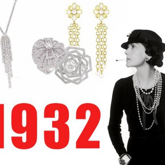 如果每个人都有幸运数字的话,香奈儿的一定是1932