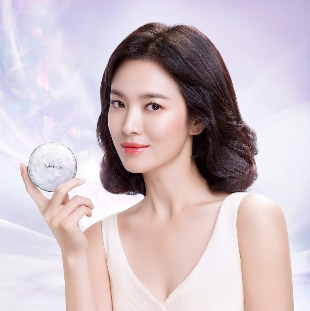 保证不溶妆or珍珠光美妆 盘点7月全新底妆,倩碧超神奇、雪花秀好轻透