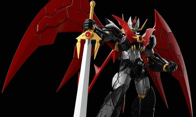 万代 HG 1/144 《魔神凯萨》魔神凯萨(INFINITISM)