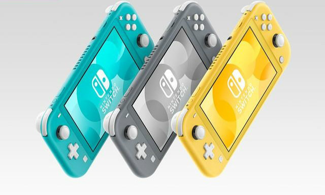 Nintendo Switch LITE
