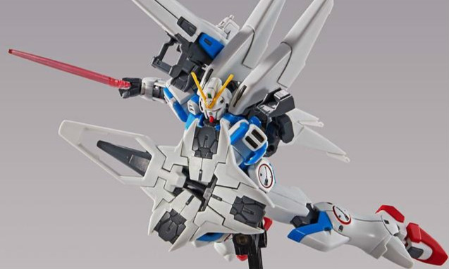 万代 HG 1/144《机动战士V高达》Second V