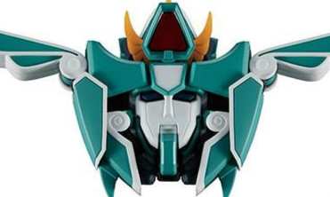 MegaHouse VARIABLE ACTION MINI系列《光能使者》「风暴使者」变型可动作品