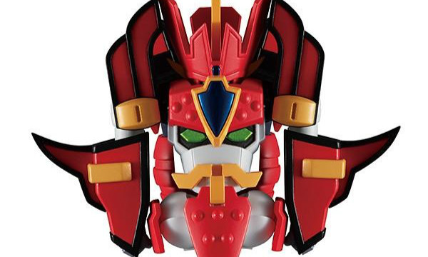 MegaHouse VARIABLE ACTION MINI系列《光能使者》「光能使者」变型可动作品