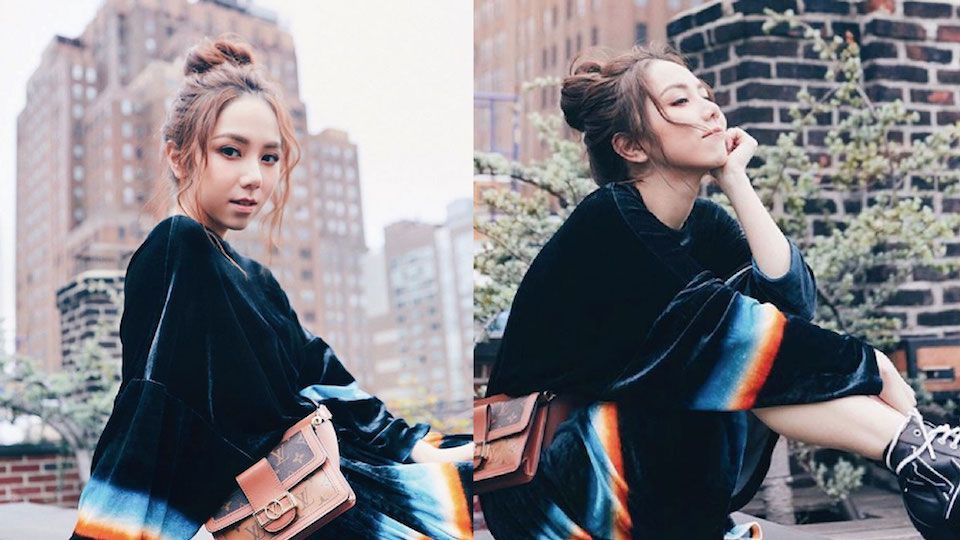 女星丸子头PK,杨丞琳、曾之乔、邓紫棋谁的丸子最有型?加码蓬松丸子头绑发教学