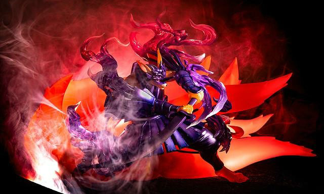 Megahouse Precious G.E.M. 九喇嘛须佐能乎