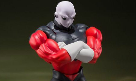 万代 S.H.Figuarts 《七龙珠超》吉连