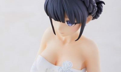 Aniplex《青春猪头少年不会梦到怀梦美少女》牧之原翔子 结婚礼服版本