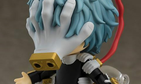GSC 黏土人系列 《我的英雄学院》死柄木吊 Villain’s Edition