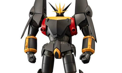 青岛文化教材社《勇往直前》「钢巴斯达 」1/1000比例 组装模型