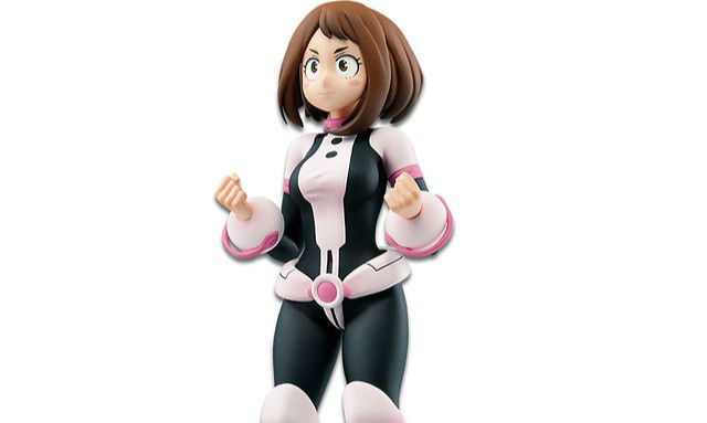 Banpresto AGE OF HEROES 系列《我的英雄学院》丽日御茶子