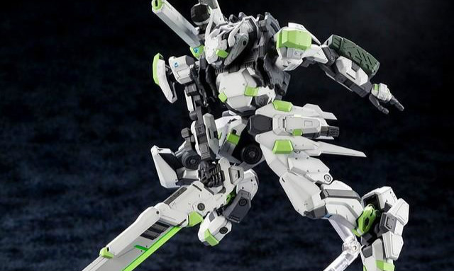 寿屋《边境保卫战 Border Break》XSZ-70S 辉星・空式 1/35比例组装模型