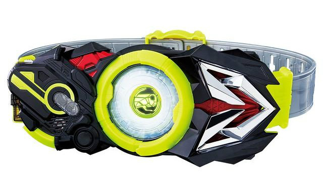 万代《假面骑士01》DX 飞电 ZERO-ONE DRIVER