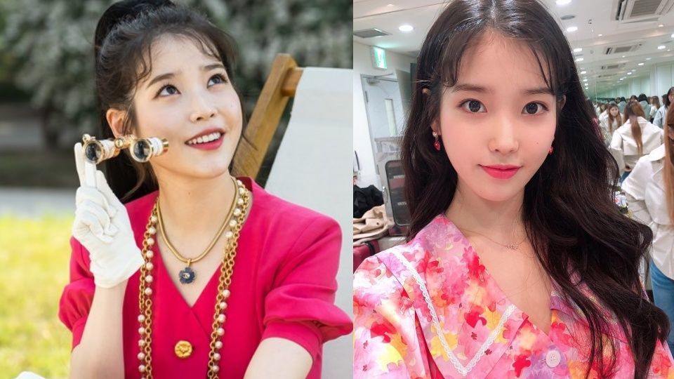 Irene、IU都在剪的“胎毛浏海”!韩妞最爱用它修饰高额头,减龄瘦小脸必备~
