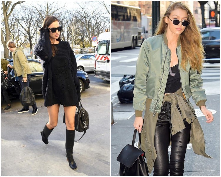 一条“马甲裤”窜进名人更衣室！跟Chiara Ferragni、蕾哈娜穿同款不用找代购