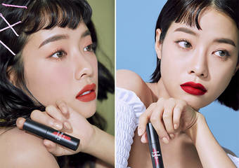 ETUDE HOUSE - “绝无色限叛逆唇雾”8月全新上市 #谁说你不可以 #微刺青唇雾 #绝对态度