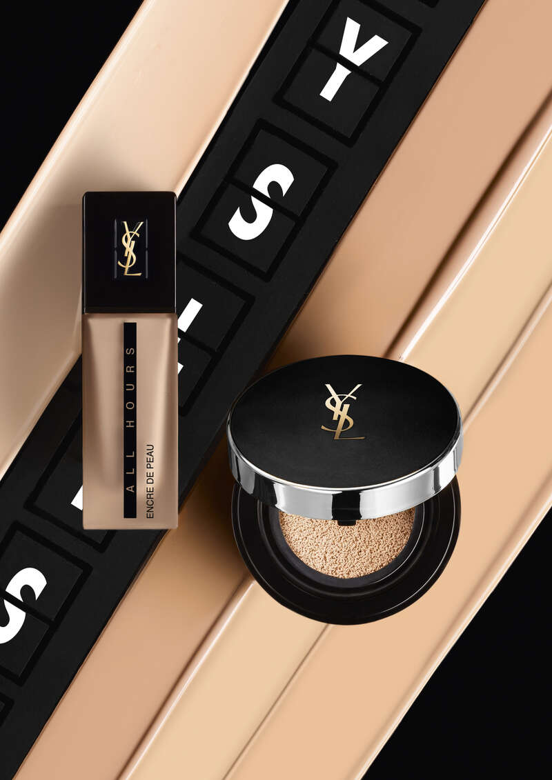 七夕必买!盘点不卡粉新上市气垫粉饼 YSL、娇兰、雪花秀超好买~