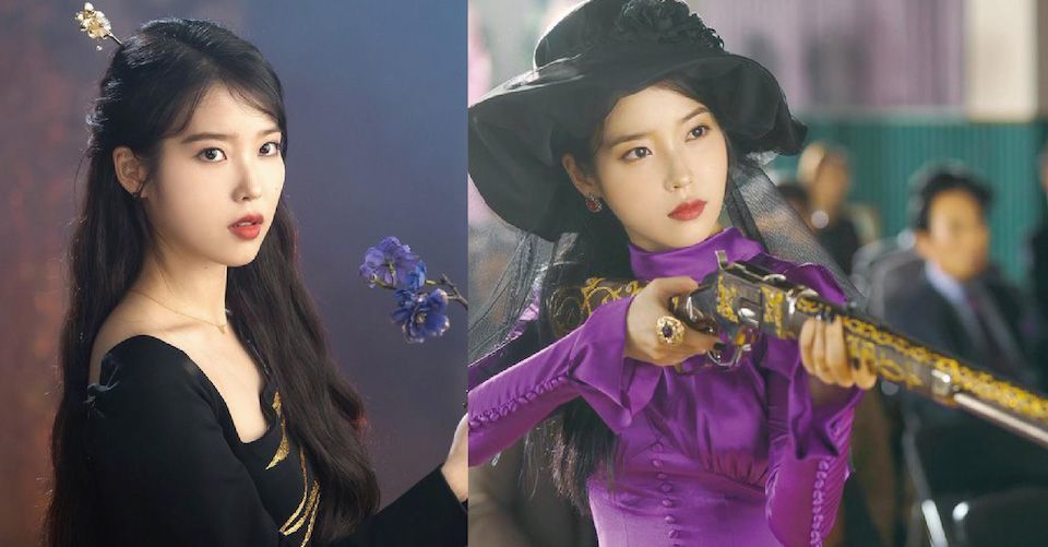 《德鲁纳酒店》IU“#浆果色唇膏”可甜可咸!加码5款超仙、巨显白实在让人无法招架