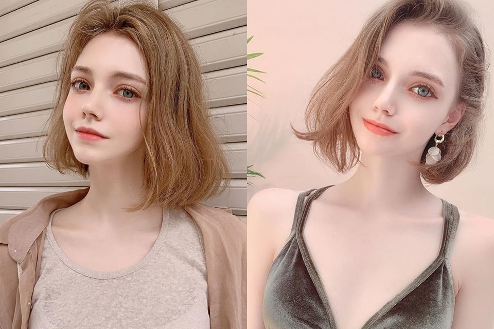 韩妞SNS都在追的“短发范本”!姜泰莉、辛睿恩讨论度超高,韩妞指定要剪成她
