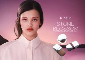 RMK - AUTUMN WINTER 2019 COLLECTION 让自己 更像自己,活出美丽