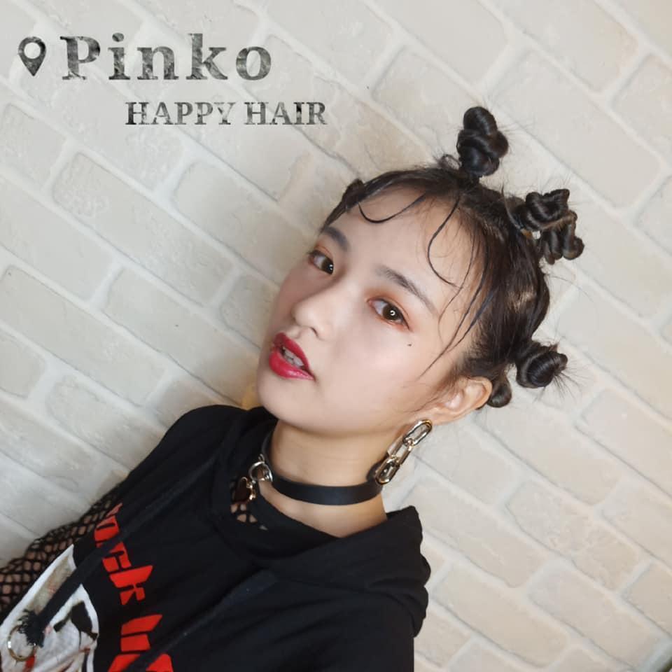 就想当酷酷女!街头发型脏辫潮味破表