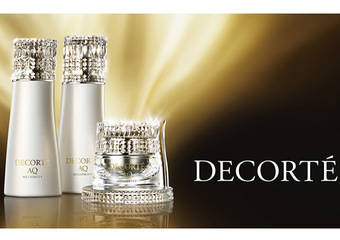 Cosme Decorte 黛珂 - 肌肤寻求的唯一臻美 超越10年淬炼【AQ完美精质系列】崭新诞生