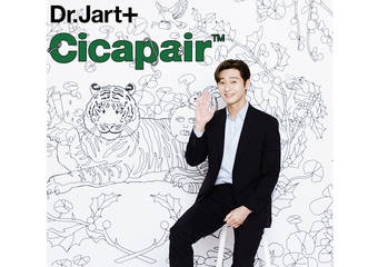 Dr.Jart - Dr.Jart+代言人朴叙俊 预告现身Dr.Jart+ S.O.S 肌肤急救站! 男友力开到最大值 呼呼你的敏弱肌 全新打卡圣地诞生 社群扫屏即将引爆