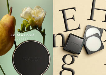 JO MALONE - “香氛TO GO”让香氛如影随行 整座城市都是你的英国梨与小苍兰花园