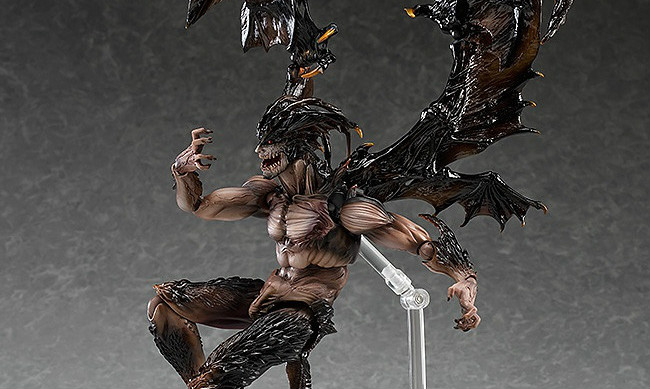 figma「恶魔人 竹谷隆之ver.」