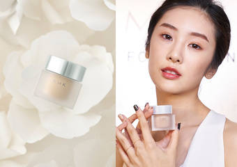 RMK - 流露大人系的肌肤之美! “水凝美肌粉霜”透亮诞生