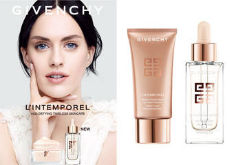 GIVENCHY 纪梵希 - 全新焕亮赋活,紧致活肤新品 纪梵希【时光奇肌系列】