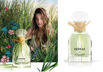 L'OCCITANE 欧舒丹 - 出发,寻找你心中的原野!“原野之心香水”全新上市!