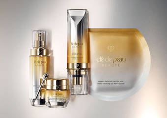 cle de peau Beaute 肌肤之钥 - “抗皱逆龄菁萃”真空封存抗痕奇迹 逆时点滴击退时间纹理