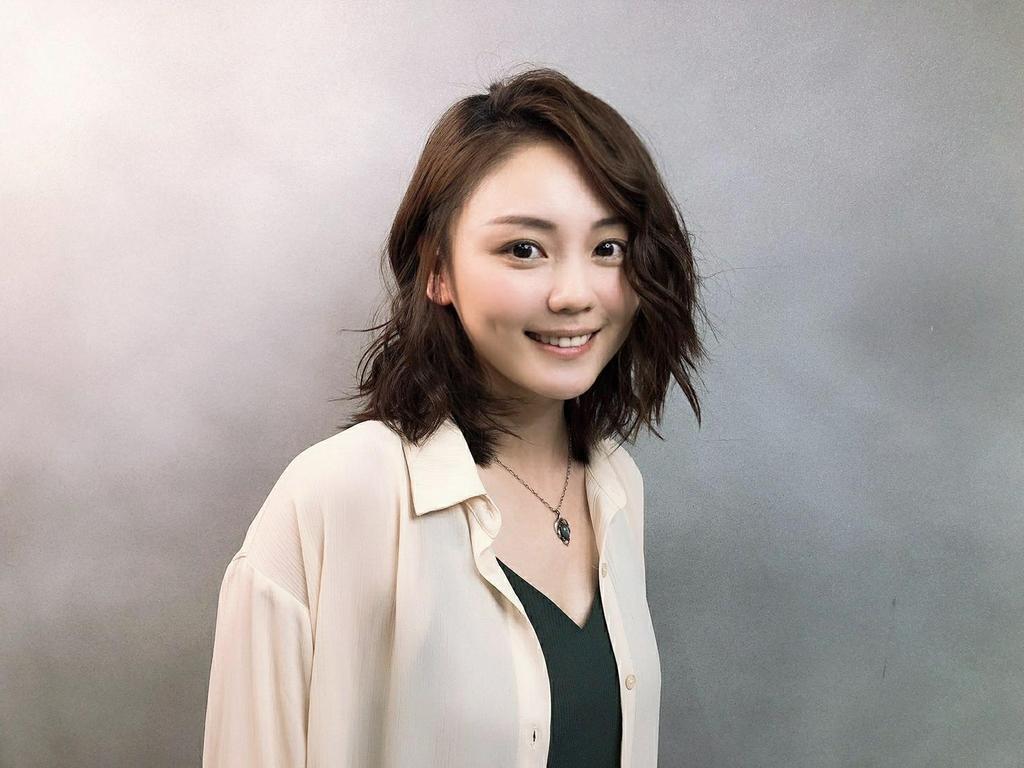 不经意小性感电力满格！日系“微湿空气卷发”绝对是撩男首选发型