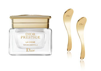 Dior 迪奥 - “精萃再生花蜜乳霜”注入传奇玫瑰的神奇赋活能量 谱写不朽的美妍神话 2019年9月 传奇再现