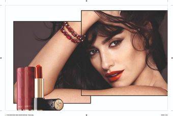 LANCOME 兰蔻 - 2019周年庆最注目唇彩!“绝对完美钻石雾光唇膏”限量包装 三大主打色x三大百货体系独家贩售 每柜每色不到10支!稀少释出!绝对疯抢!