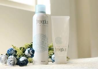 freeplus 芙莉思 - 换季保湿从“洗颜”开始!口碑款温和氨基酸系洗面乳,空气感丰盈泡沫洗出健康美肌!