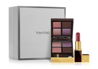 TOM FORD - 2019周年庆热卖绝配“高级订制眼唇彩组全球限定版礼盒”让你一口气收齐断货王